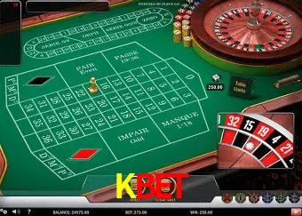 Live Casino KBET